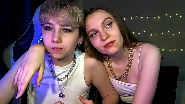 velvetvalkyries online show from 16, 3, 2025