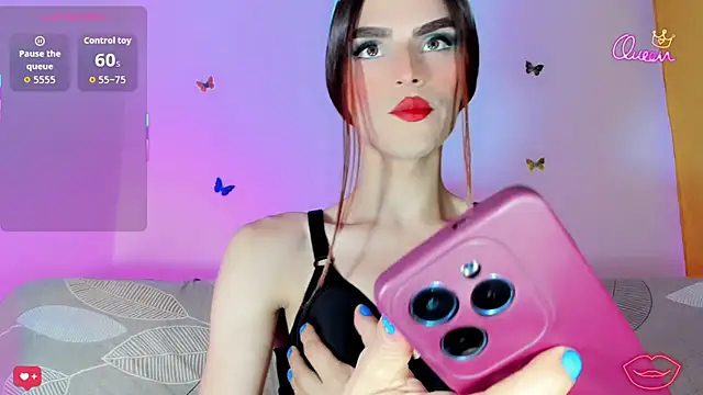 TatiGil online show from 9, 3, 2026