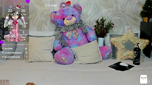 Snapshot of MilanaBlueberry chatting on 4, 1, 2025 MilanaBlueberry online show from 4, 1, 2025