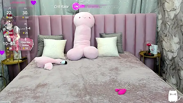 Snapshot of MilanaBlueberry chatting on 30, 1, 2025 MilanaBlueberry online show from 30, 1, 2025