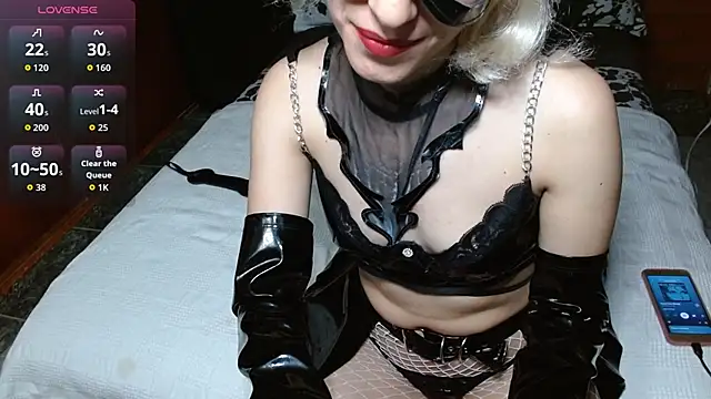 Persefonefire online show from 26, 11, 2025