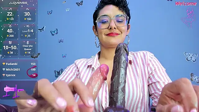 Kaira mosse online show from 19, 3, 2025