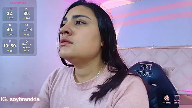 Brendda tay online show from 12, 3, 2026