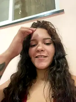 BranquinhaRj177 online show from 20, 12, 2025