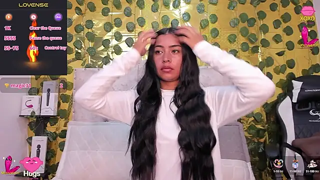 cristalconnorr online show from 14, 2, 2025