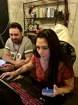 CoelhinhaGostosa online show from 20, 11, 2025