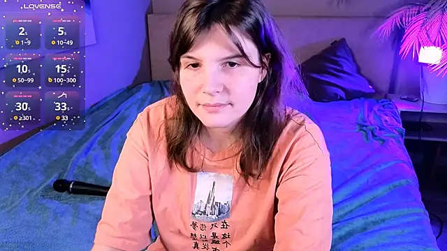 Ruyjin Choi online show from 23, 1, 2025