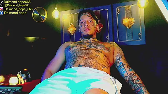 daimond hope666 online show from 16, 12, 2025