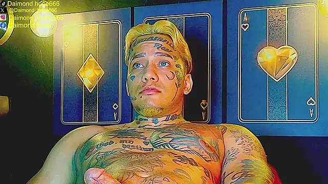 daimond hope666 online show from 20, 2, 2026