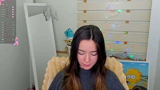 Bella XO online show from 14, 12, 2024