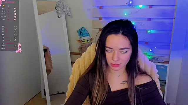 Bella XO online show from 24, 12, 2024