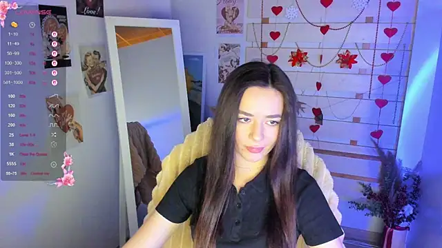 Bella XO online show from 7, 4, 2026