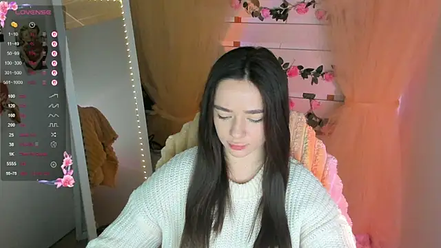 Snapshot of Bella_XO chatting on 27, 4, 2026 Bella XO online show from 27, 4, 2026