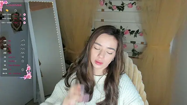 Snapshot of Bella_XO chatting on 30, 4, 2026 Bella XO online show from 30, 4, 2026