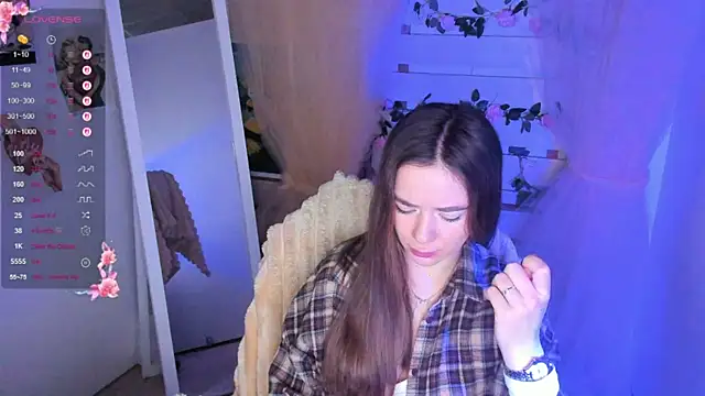 Snapshot of Bella_XO chatting on 18, 5, 2026 Bella XO online show from 18, 5, 2026