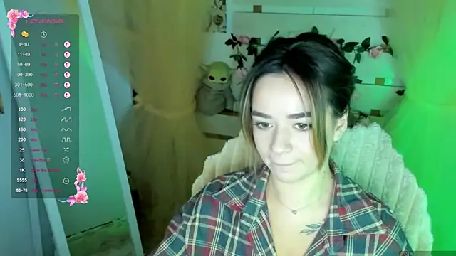 Bella XO online show from 10, 7, 2026