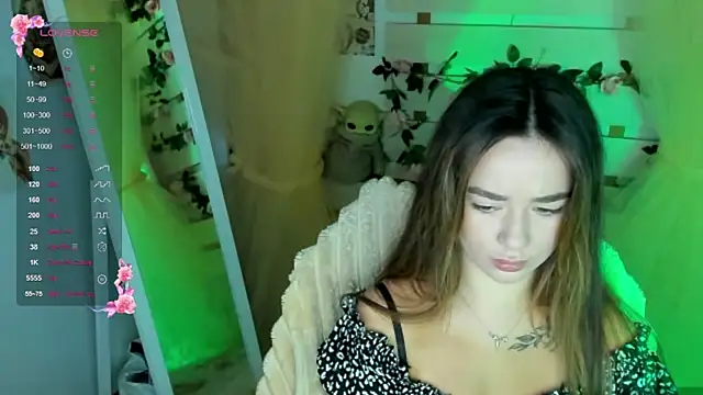 Bella XO online show from 18, 7, 2026