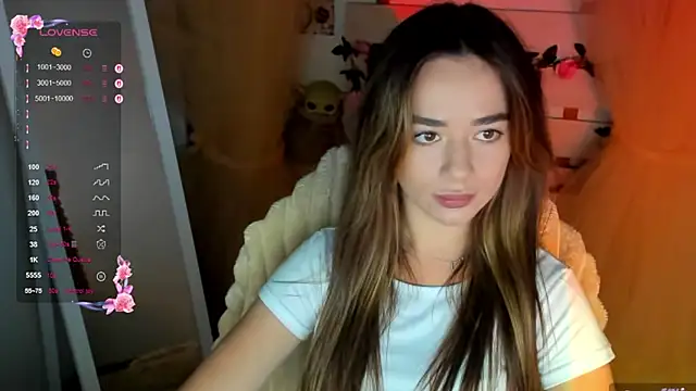 Bella XO online show from 20, 7, 2026