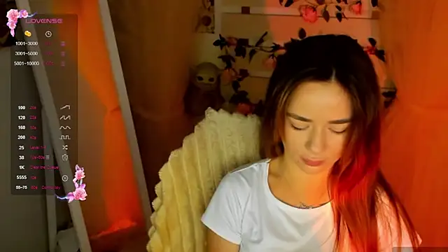Bella XO online show from 3, 8, 2026