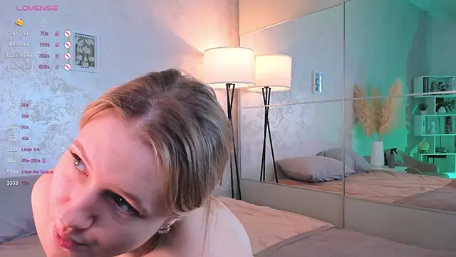 MaydaFoulk online show from 16, 3, 2025