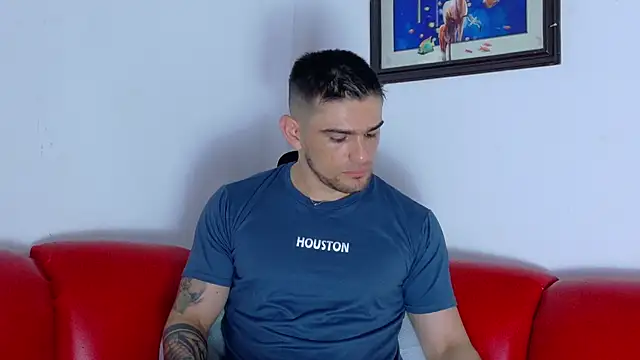 Sexy Alejandro  online show from 27, 2, 2026