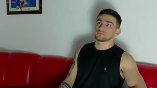 Sexy Alejandro  online show from 29, 5, 2026