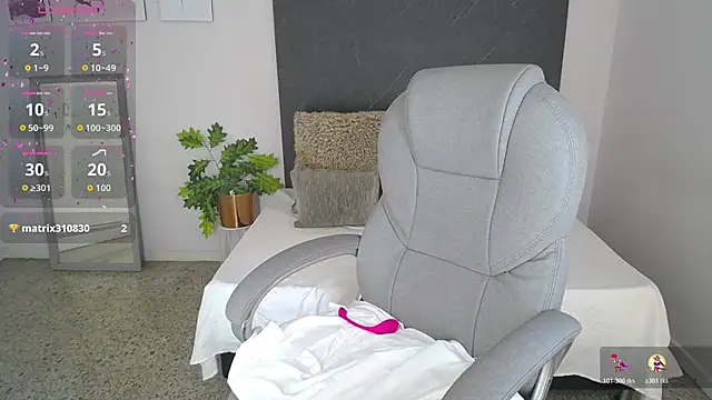 adhara cortez online show from 28, 10, 2025