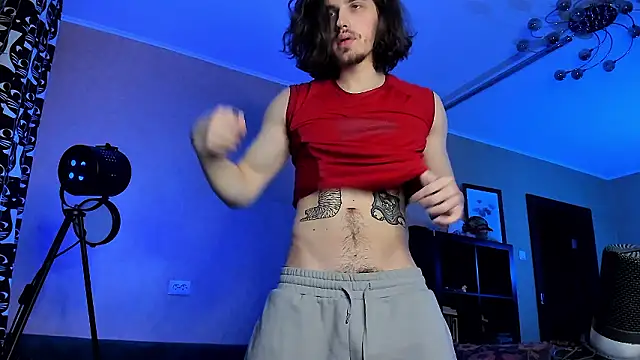 Snapshot of daddyMarty420 chatting on 2, 3, 2026 daddyMarty420 online show from 2, 3, 2026