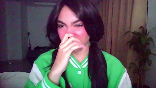 Kiri Cutee online show from 24, 11, 2025