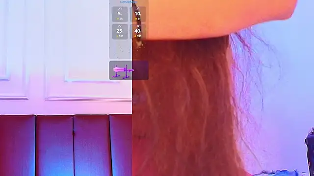 Luna monroe  online show from 12, 1, 2026