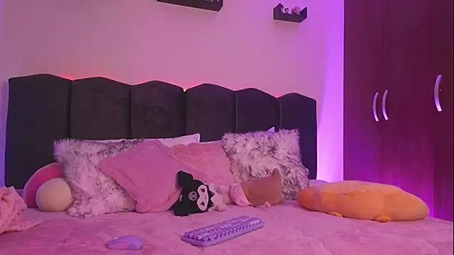 Lilou albrecht online show from 24, 2, 2026