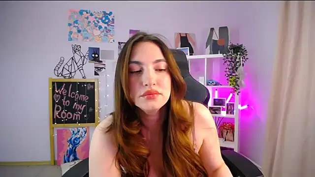 MelissaLovvv online show from 18, 3, 2025