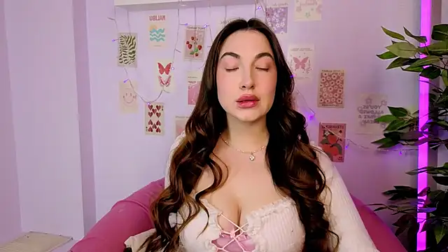 MelissaLovvv online show from 13, 11, 2025