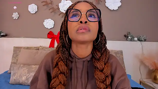 AriaFoster online show from 15, 12, 2025