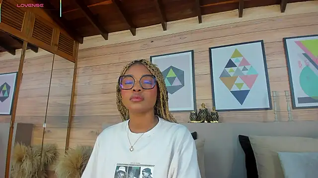 AriaFoster online show from 28, 2, 2026