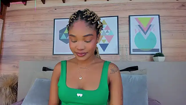 AriaFoster online show from 8, 3, 2026