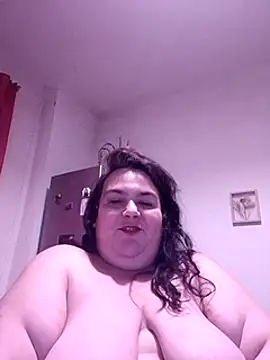 Snapshot of Niny84 chatting on 26, 1, 2025 Niny84 online show from 26, 1, 2025