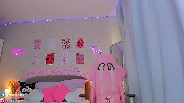 Kate Clover online show from 21, 3, 2026