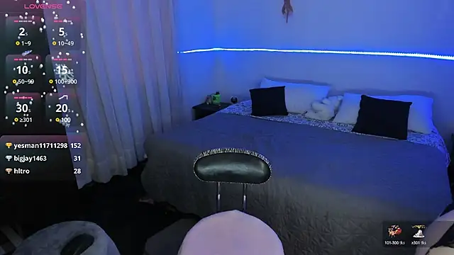 Snapshot of juaniblue chatting on 18, 12, 2024 juaniblue online show from 18, 12, 2024