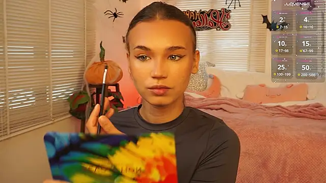 lexicoyy  online show from 31, 10, 2025