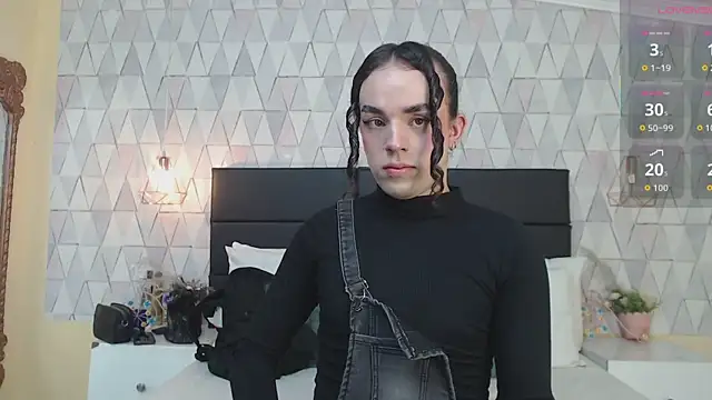 JustinePerry online show from 29, 9, 2025