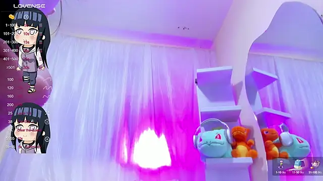 tokito mitsuri online show from 10, 9, 2025