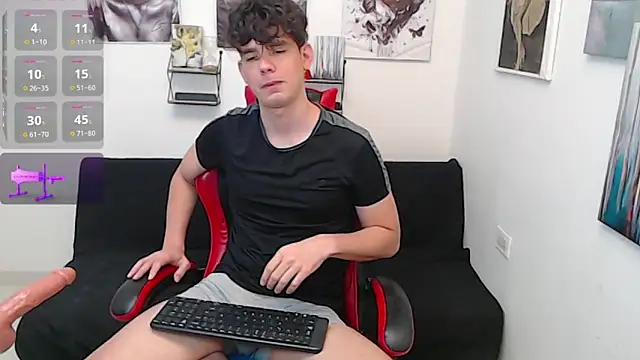Angelo-cianuro- online show from 15, 5, 2026