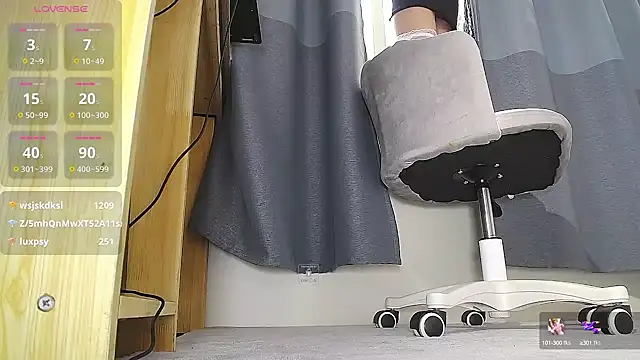 CN-Doudou online show from 18, 3, 2025