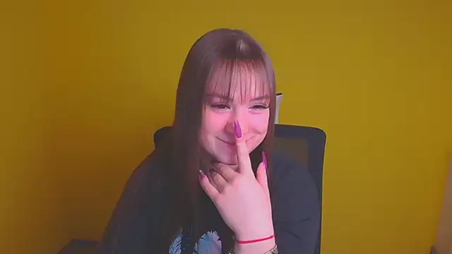 Evelina GG online show from 13, 1, 2025