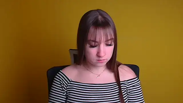 Evelina GG online show from 27, 1, 2025