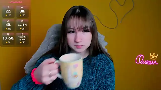 Snapshot of Evelina_GG chatting on 4, 2, 2026 Evelina GG online show from 4, 2, 2026