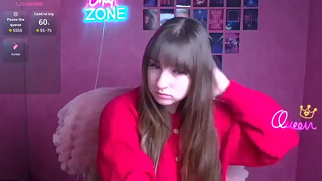 Snapshot of Evelina_GG chatting on 8, 2, 2026 Evelina GG online show from 8, 2, 2026