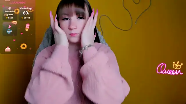 Snapshot of Evelina_GG chatting on 16, 2, 2026 Evelina GG online show from 16, 2, 2026