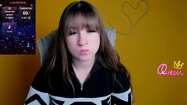 Snapshot of Evelina_GG chatting on 21, 2, 2026 Evelina GG online show from 21, 2, 2026